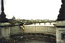 If you like the movie, you will love Pont Neuf (Neuf Bridge) also.